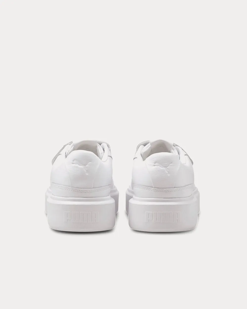 Oslo Maja Infuse White Low Top Sneakers