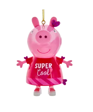 Peppa Pig™ "Super Cool" Ornament