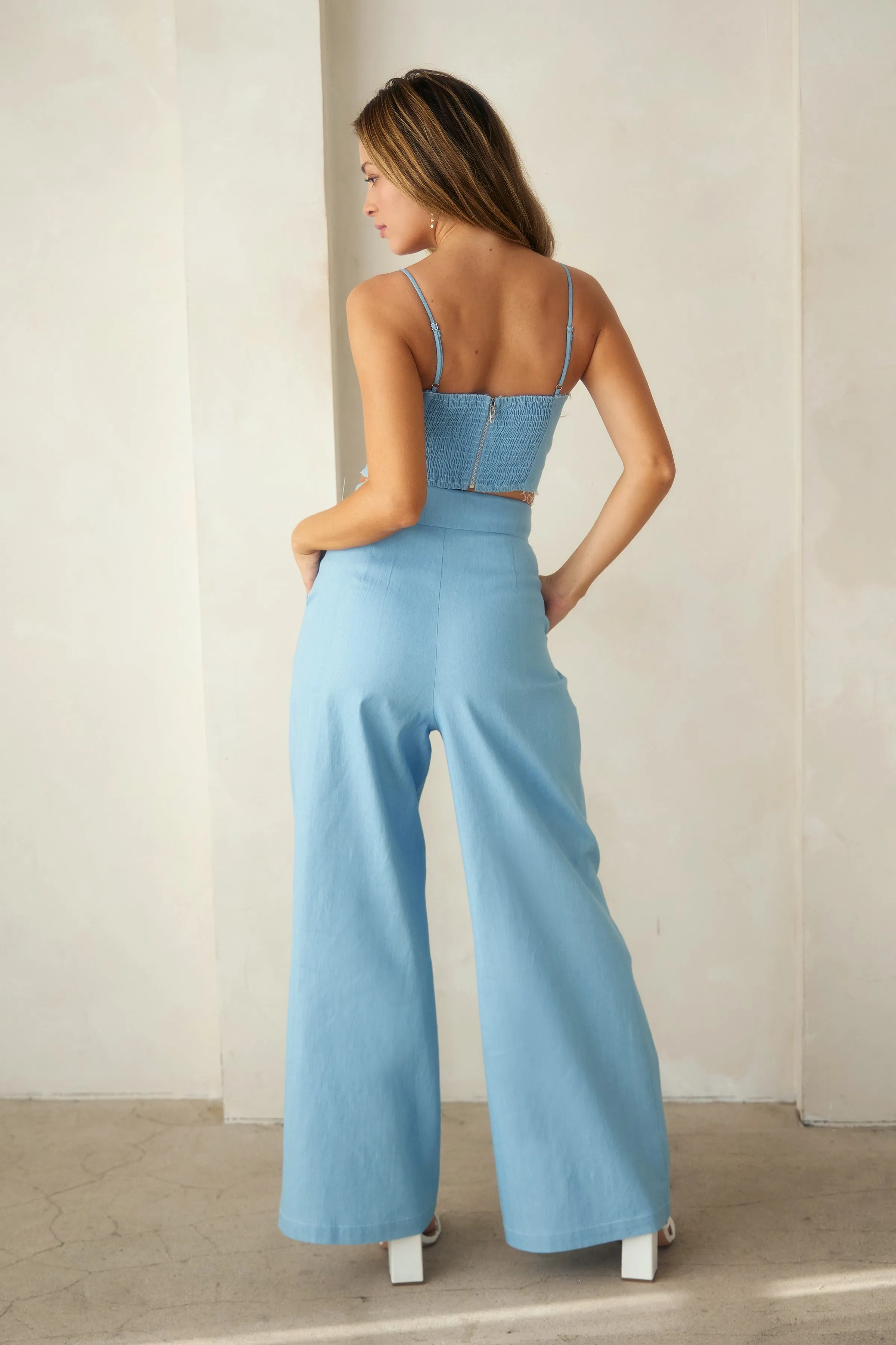 Prim and Proper Pants