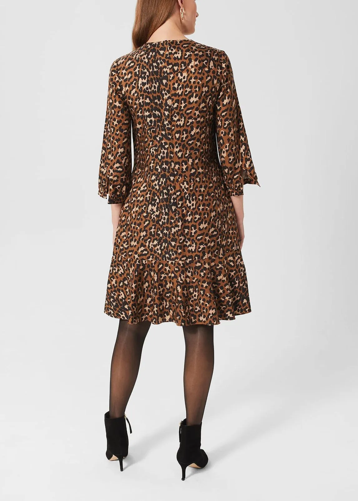 Prim Dress 0222/5869/9324l02 Black-Vicuna