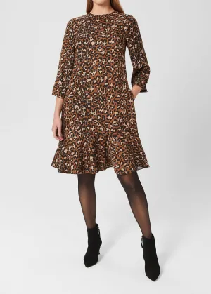 Prim Dress 0222/5869/9324l02 Black-Vicuna