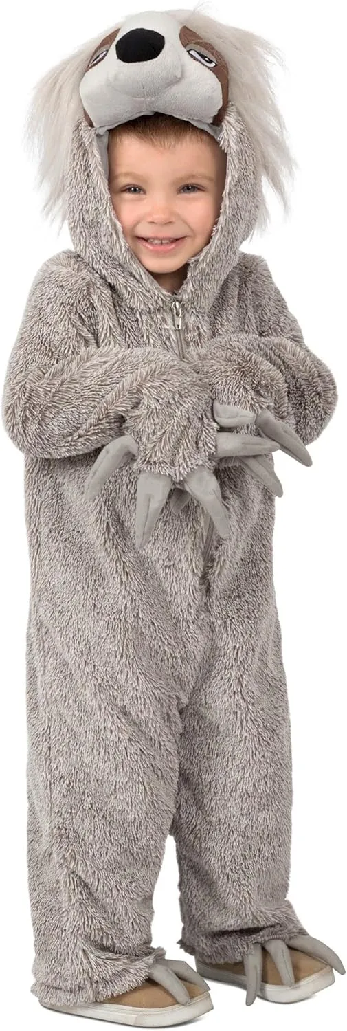 Princess Paradise Toddler Li'l Swift the Sloth Costume