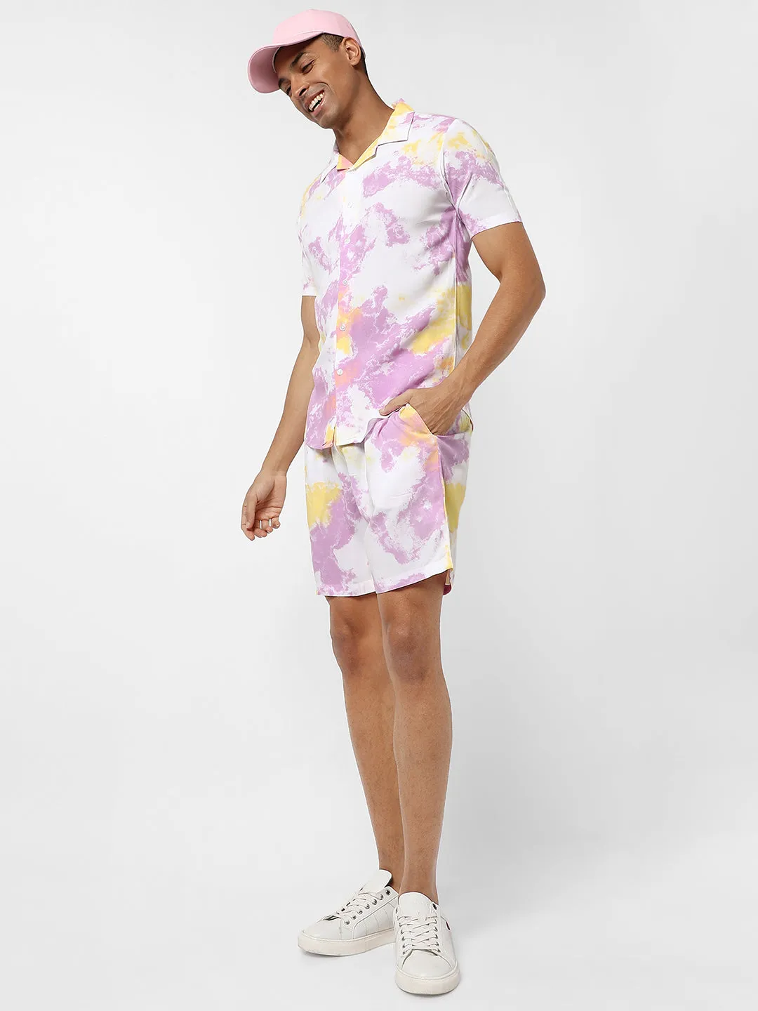 Printed Co-Ords Set