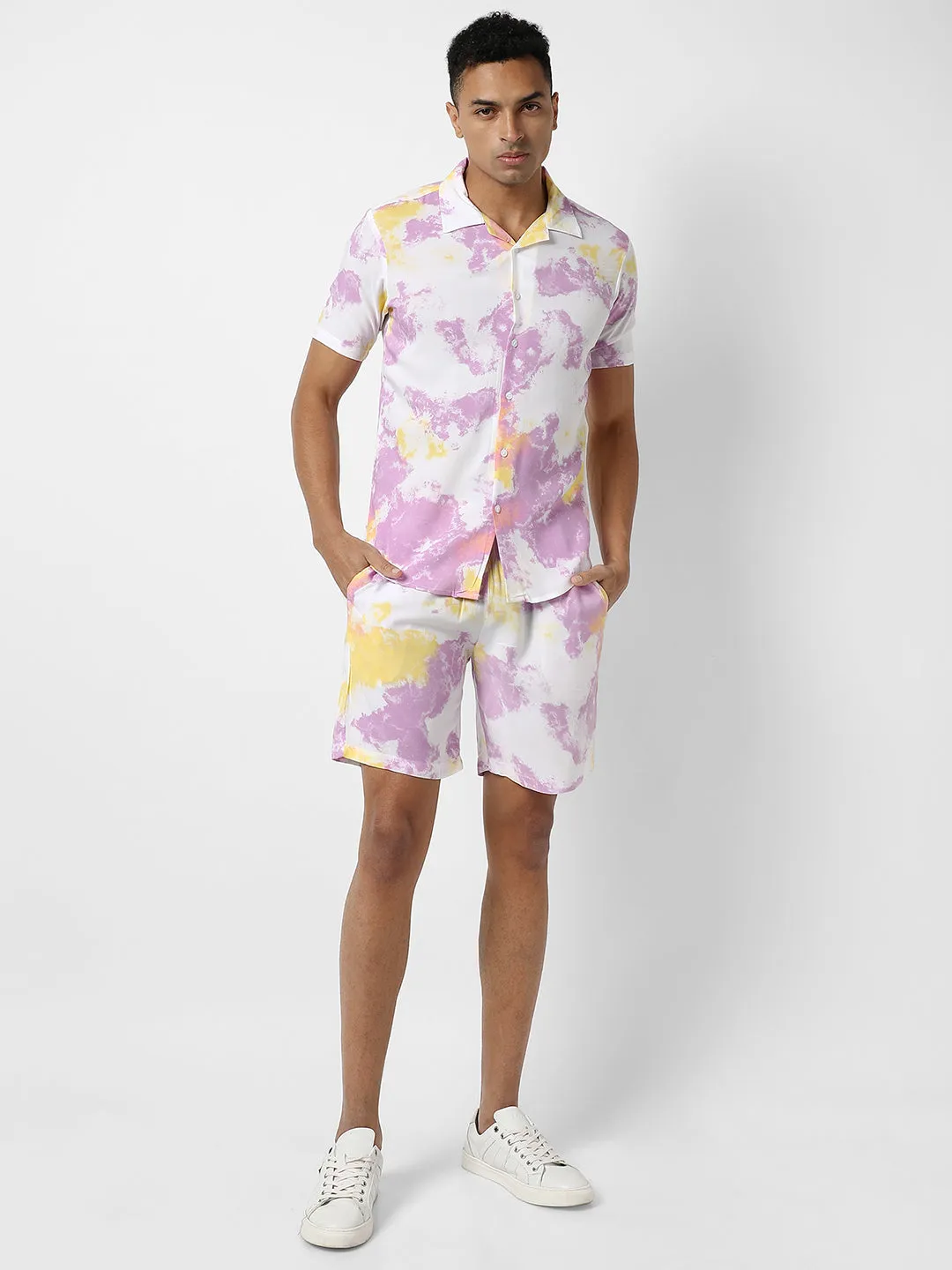 Printed Co-Ords Set