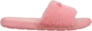 PUMA Cool Cat Fluffy BX (Big Kid) Peony 6 Big Kid M
