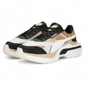 Puma Kosmo Rider "Primal" Womens White Sneaker