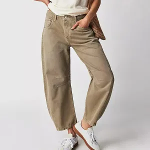 RACHEL | WIDE-LEG COMFORT JEANS