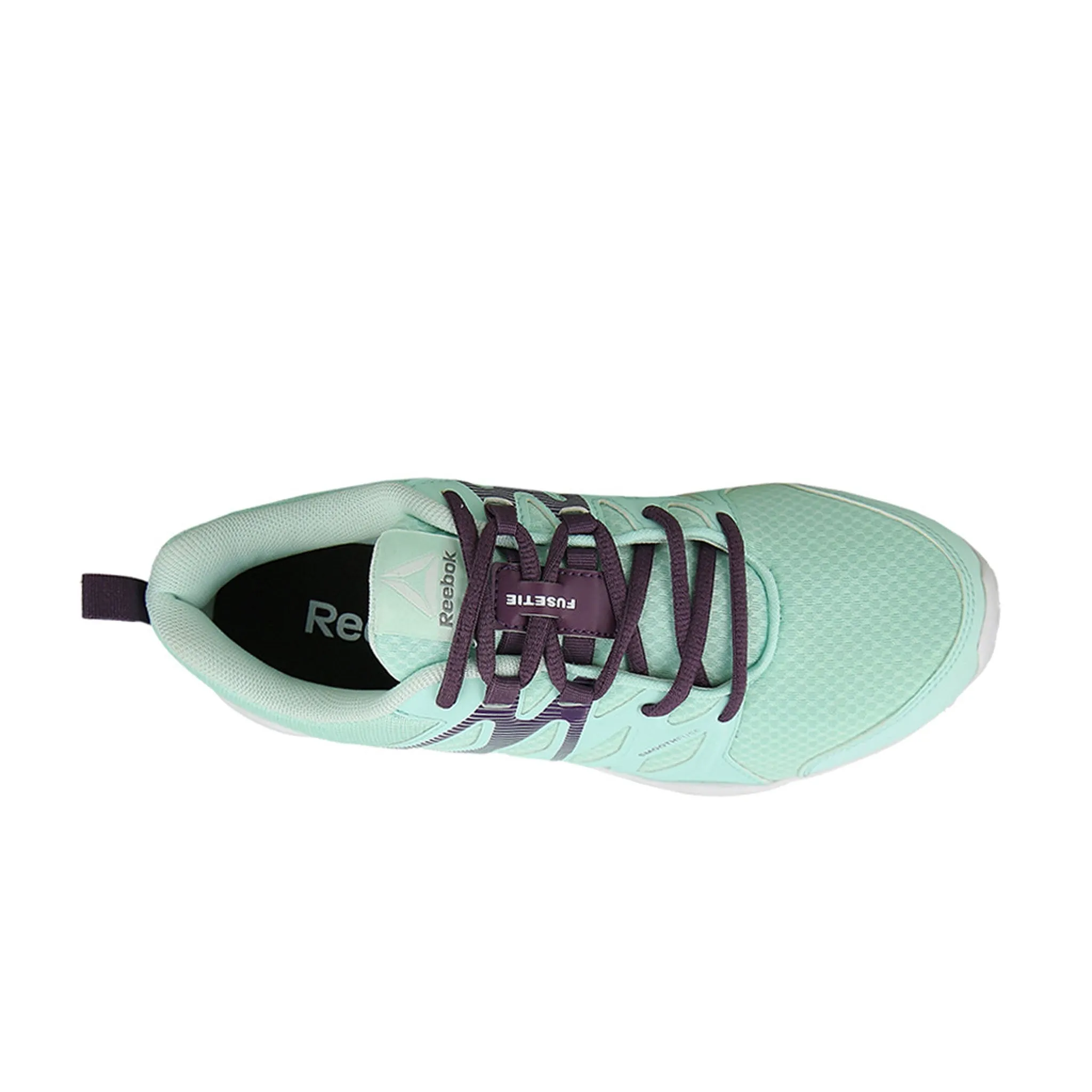 Reebok Realflex Train 4.0 Womens Green Running Shoes