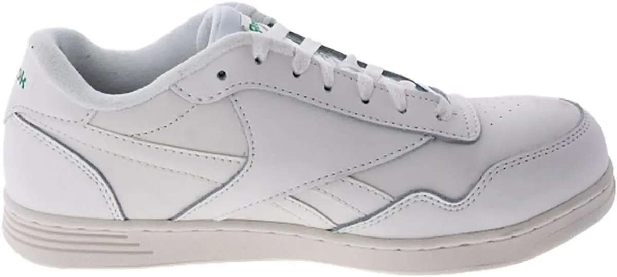 Reebok Women's Rb117 Club MEMT Work Construction Shoe White Safety