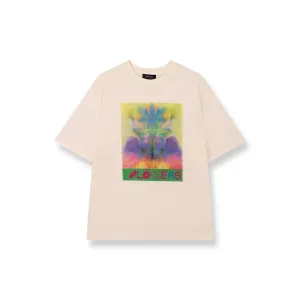 Refined Department t-shirt Maggy off white