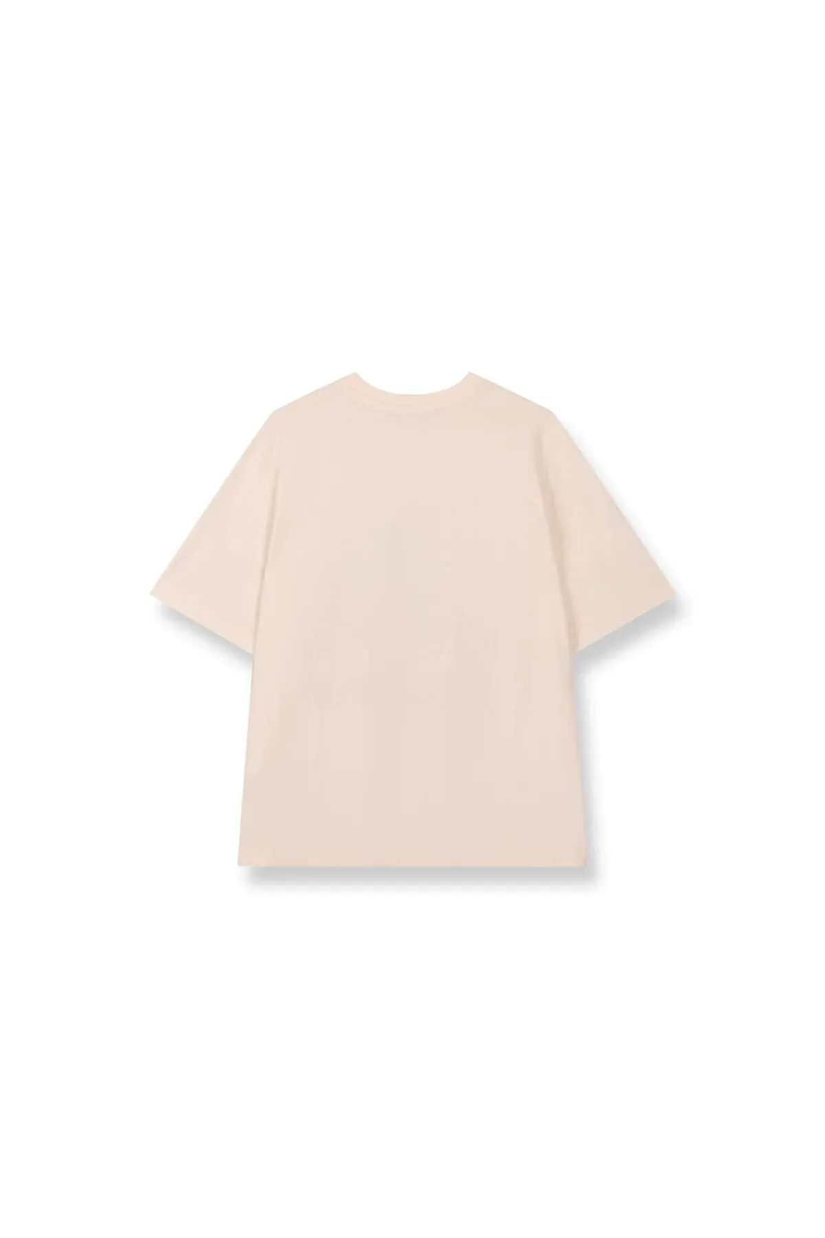 Refined Department t-shirt Maggy off white