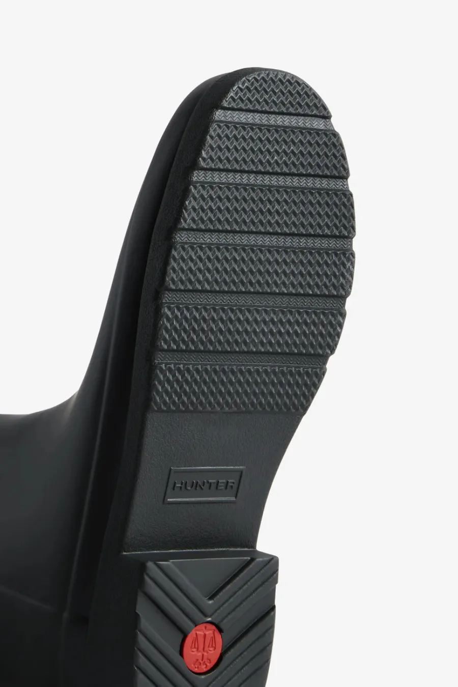 Refined Riding Boot Black