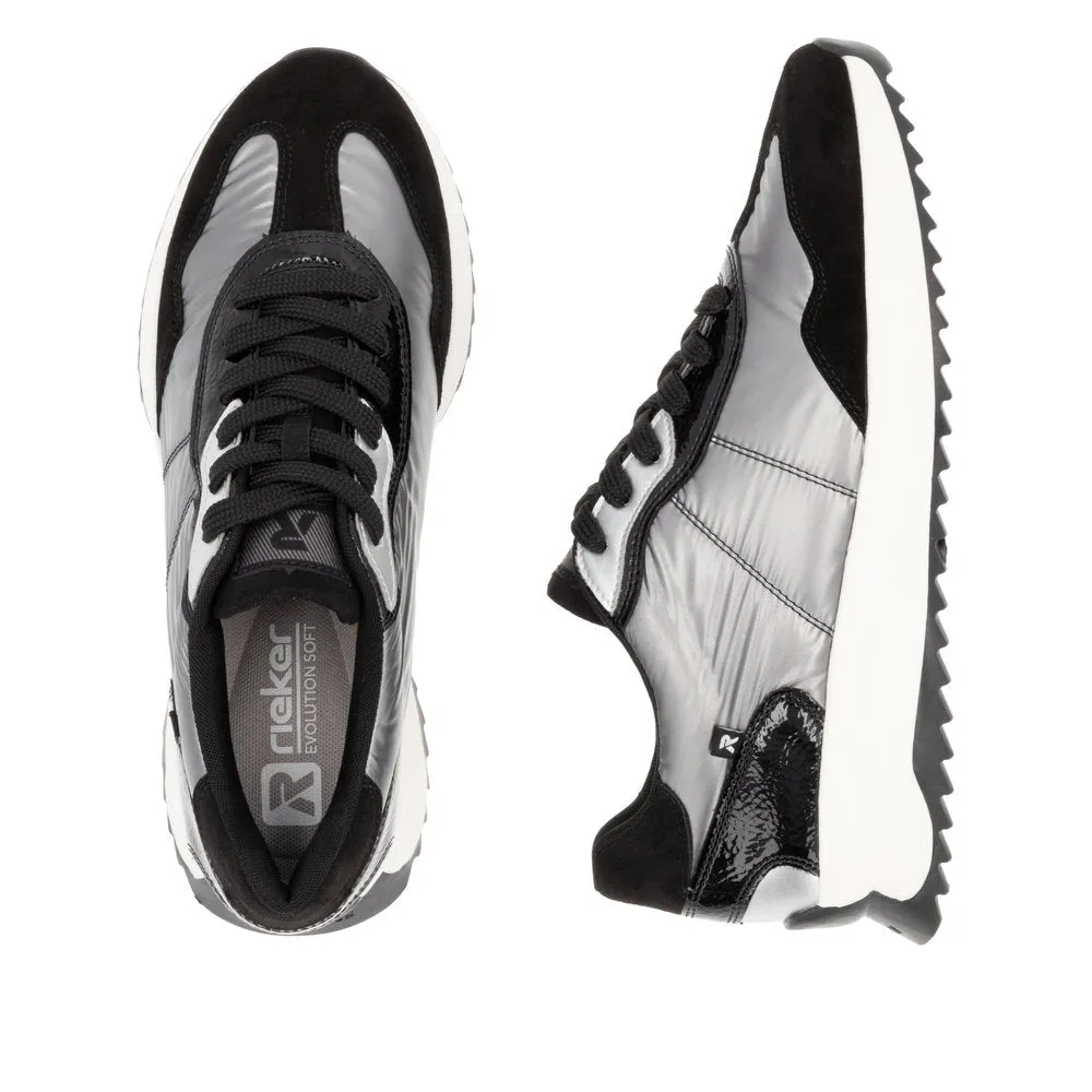 Rieker Ladies Evolution Sneaker