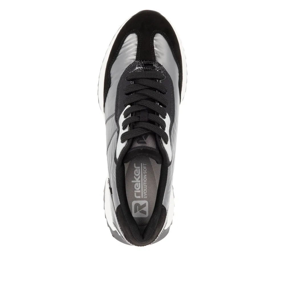 Rieker Ladies Evolution Sneaker