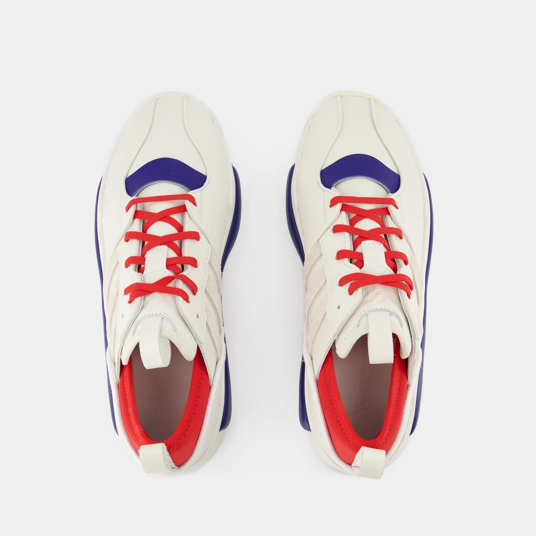 Rivalry Sneakers - Y-3 - Multi - Leather