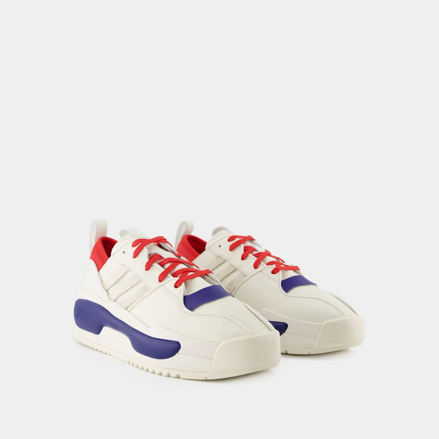 Rivalry Sneakers - Y-3 - Multi - Leather