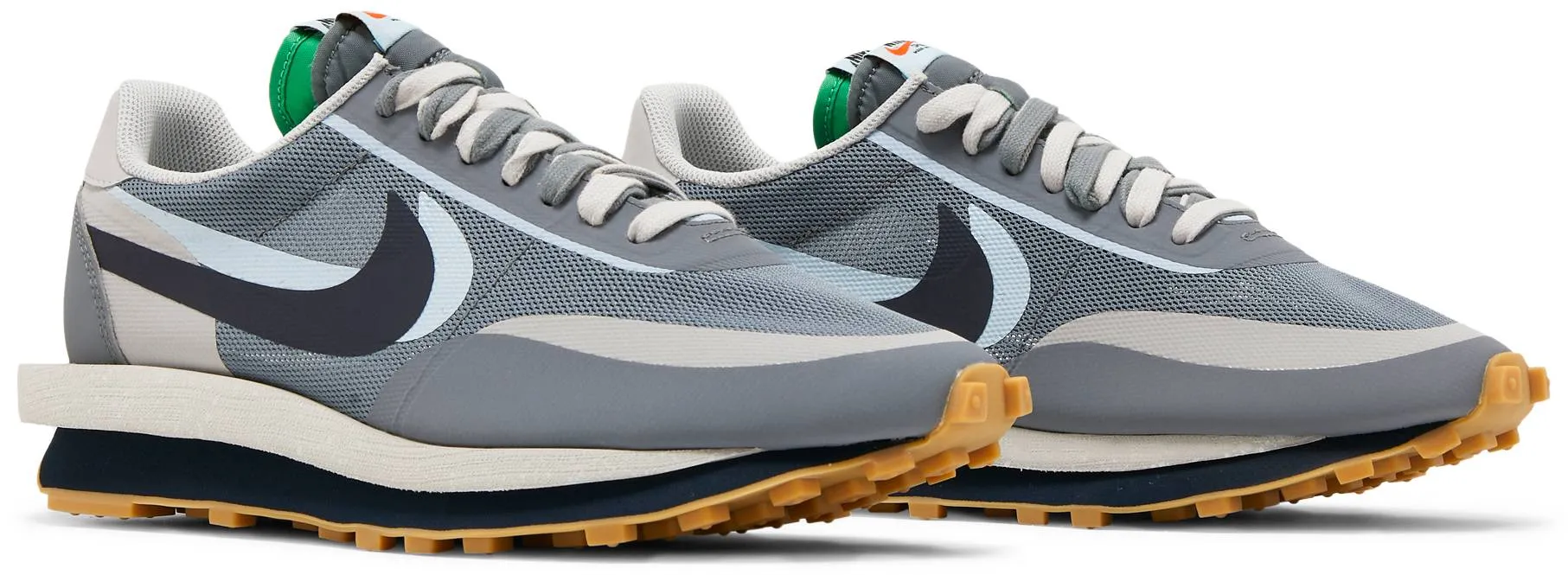 Sacai x Clot x LDWaffle 'Kiss Of Death 2'