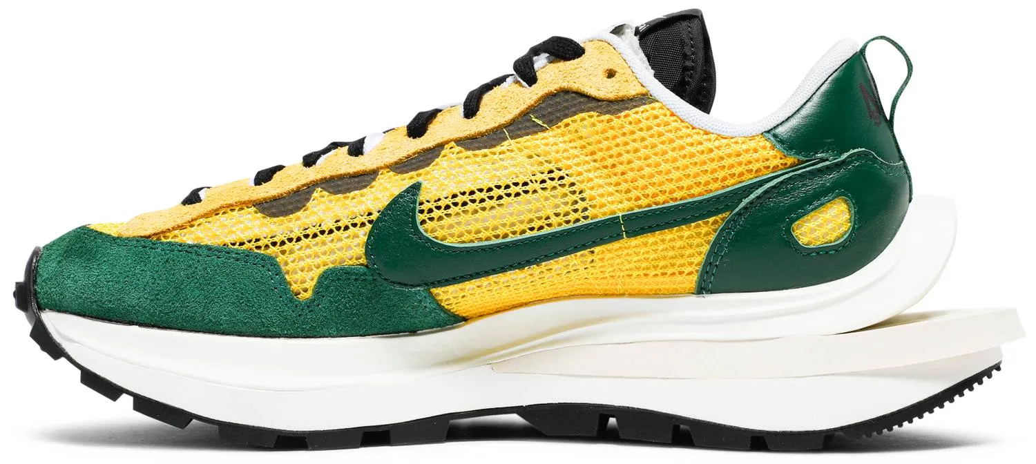 Sacai x VaporWaffle 'Tour Yellow'