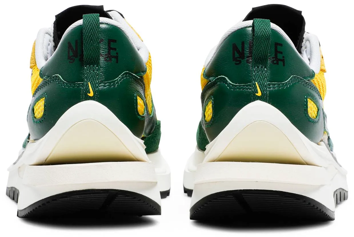 Sacai x VaporWaffle 'Tour Yellow'