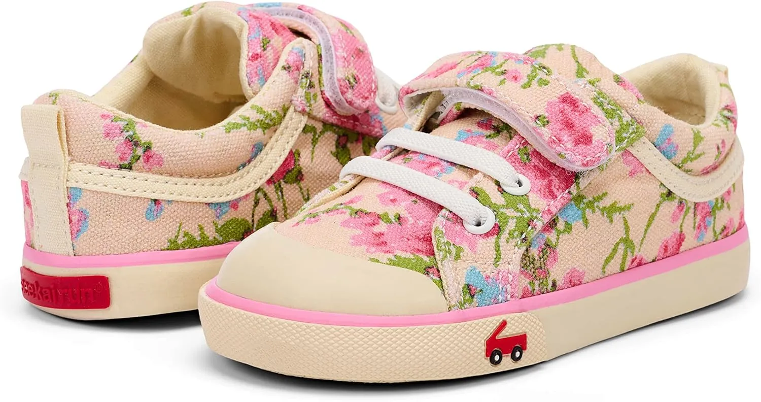 See Kai Run Unisex-Child Kristin Sneaker