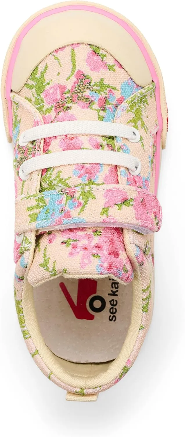 See Kai Run Unisex-Child Kristin Sneaker
