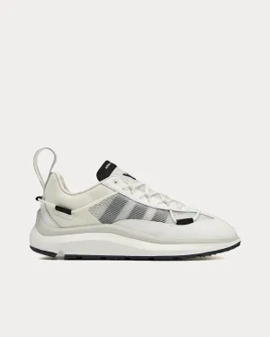 Shiku Run Core White / Black / Orbit Grey Low Top Sneakers