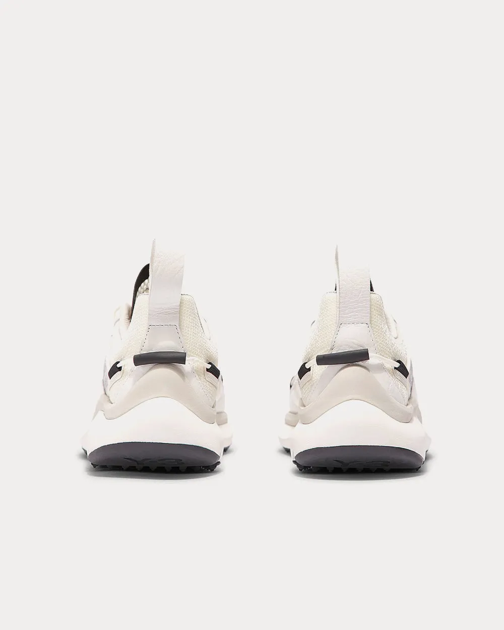 Shiku Run Core White / Black / Orbit Grey Low Top Sneakers