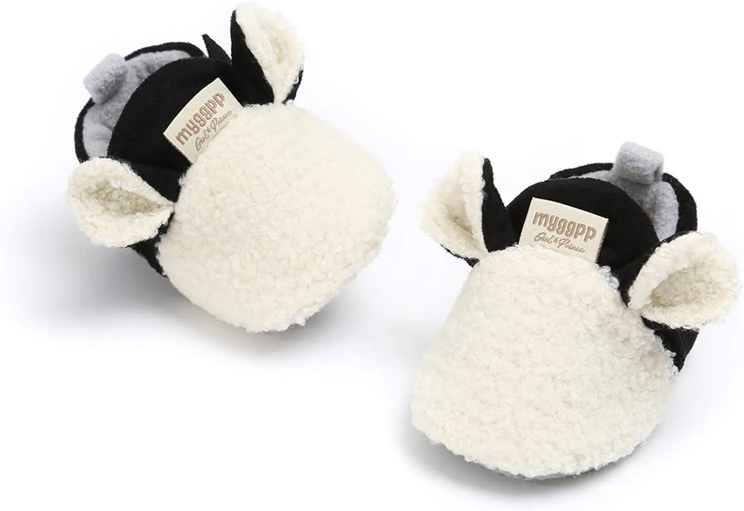 Shoes Baby Girl Child Trainers Crawling Lamb Boy Slippers Prewalker Baby Shoes Girls'