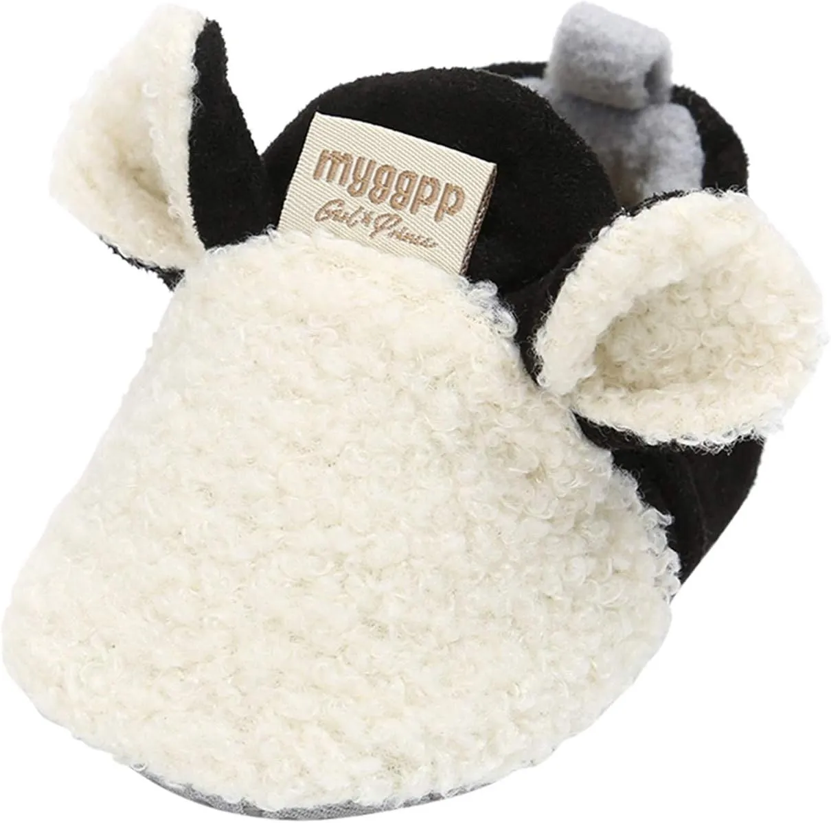 Shoes Baby Girl Child Trainers Crawling Lamb Boy Slippers Prewalker Baby Shoes Girls'