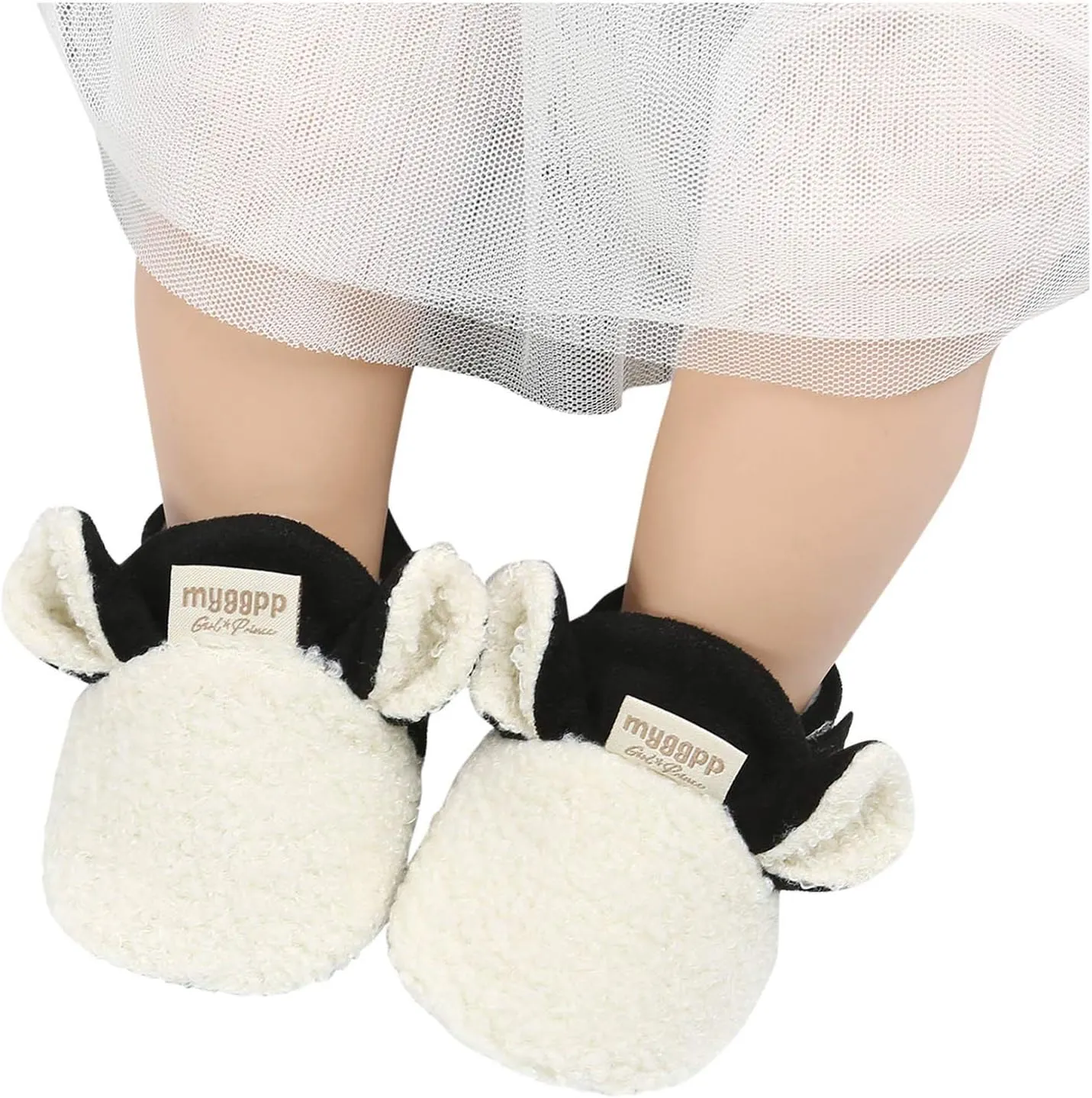 Shoes Baby Girl Child Trainers Crawling Lamb Boy Slippers Prewalker Baby Shoes Girls'