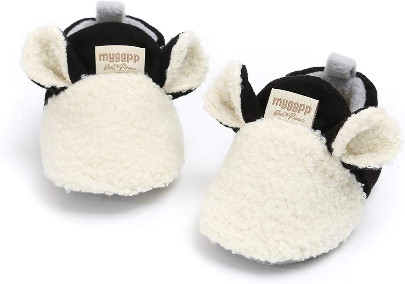 Shoes Baby Girl Child Trainers Crawling Lamb Boy Slippers Prewalker Baby Shoes Girls'