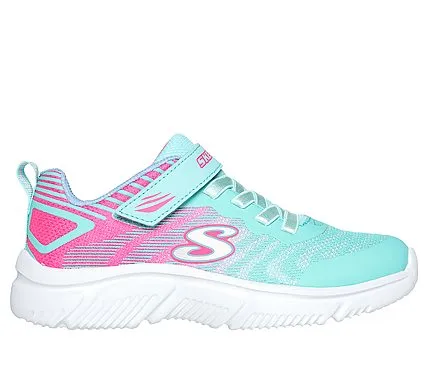 SKECHERS GO RUN 650 - FIERCE FLASH - 302478L - AQPK