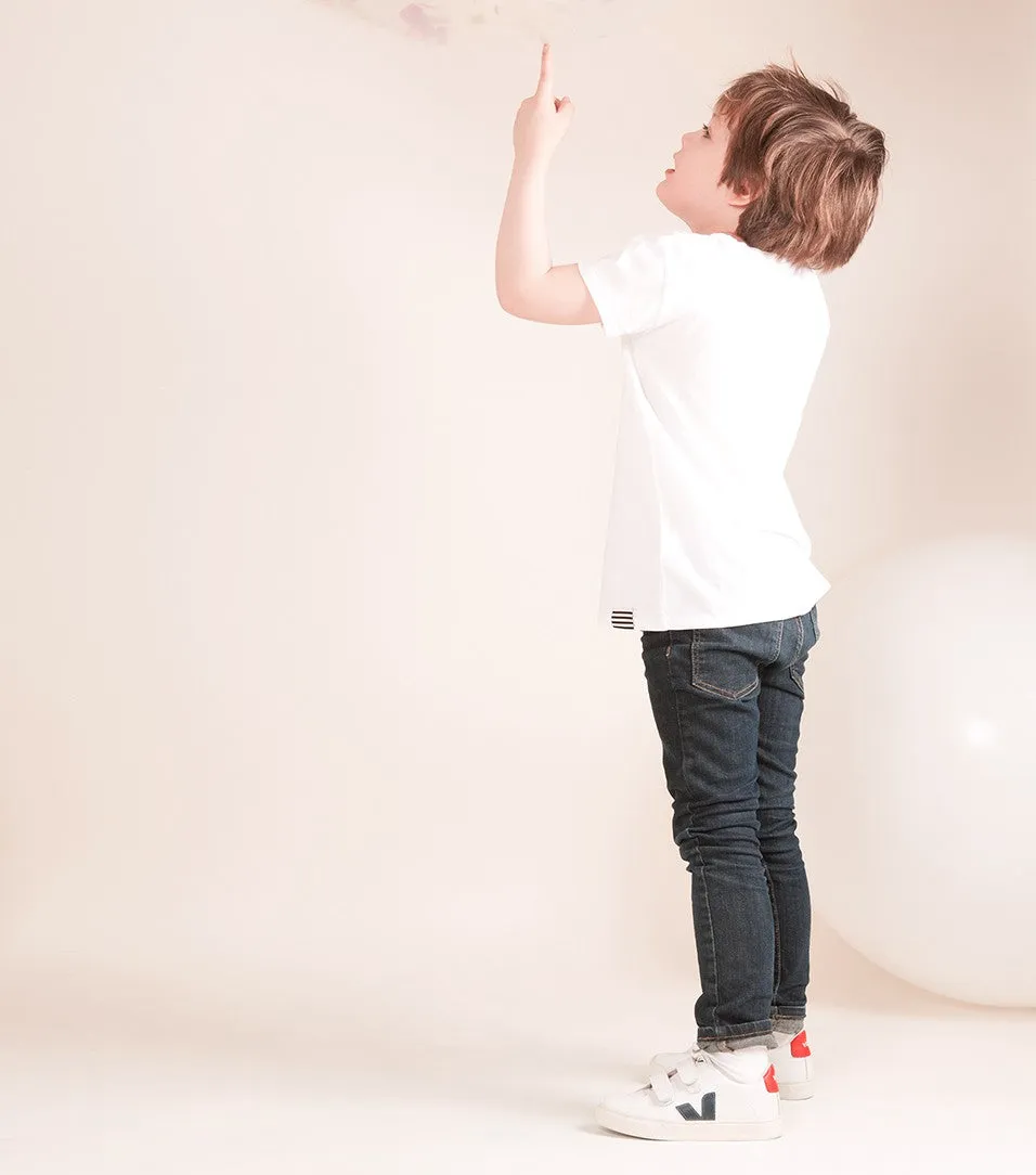 Small Esplar Velcro Sneaker