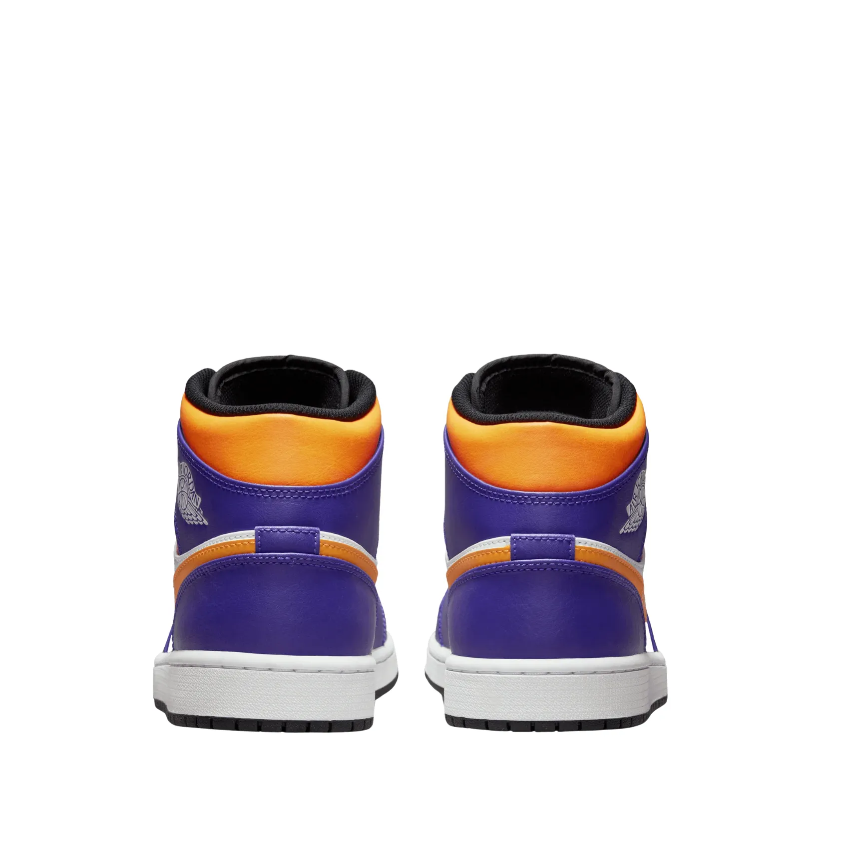 Sneakers Air Jordan 1 Mid - Dark Concord/Taxi-White-Black