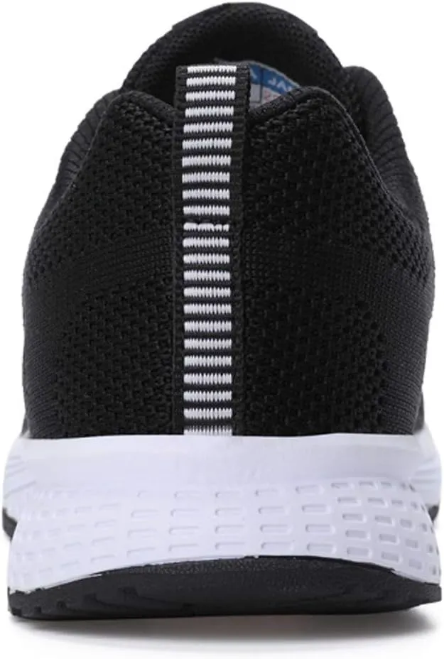 Sneakers for Women Walking Shoes Non Slip Lace Up Running Shoes for Men Mesh Casual Shoes for Fall Fashion Sneakers Waterproof Tennis Shoe Trainers Shoe
