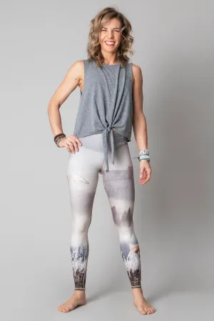 Sol Legging | Misty Morning