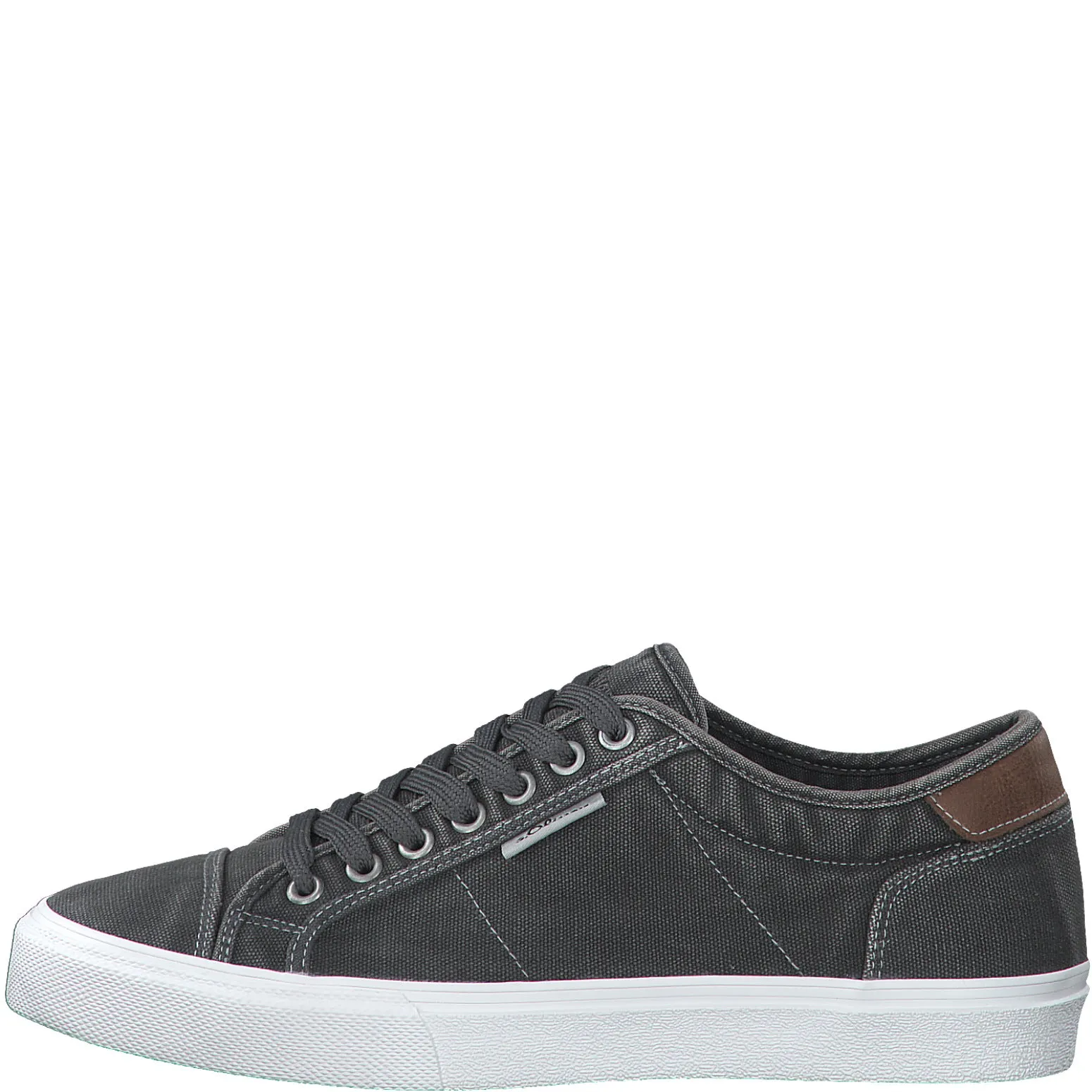 S.Oliver Trainers - Grey Denim
