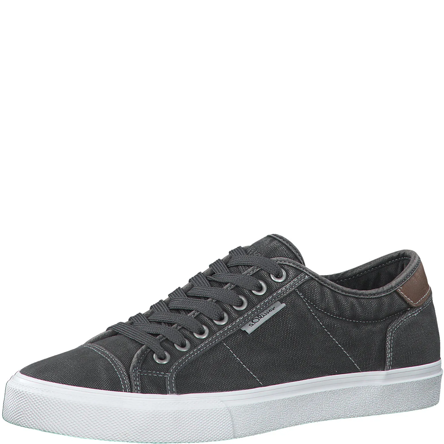 S.Oliver Trainers - Grey Denim