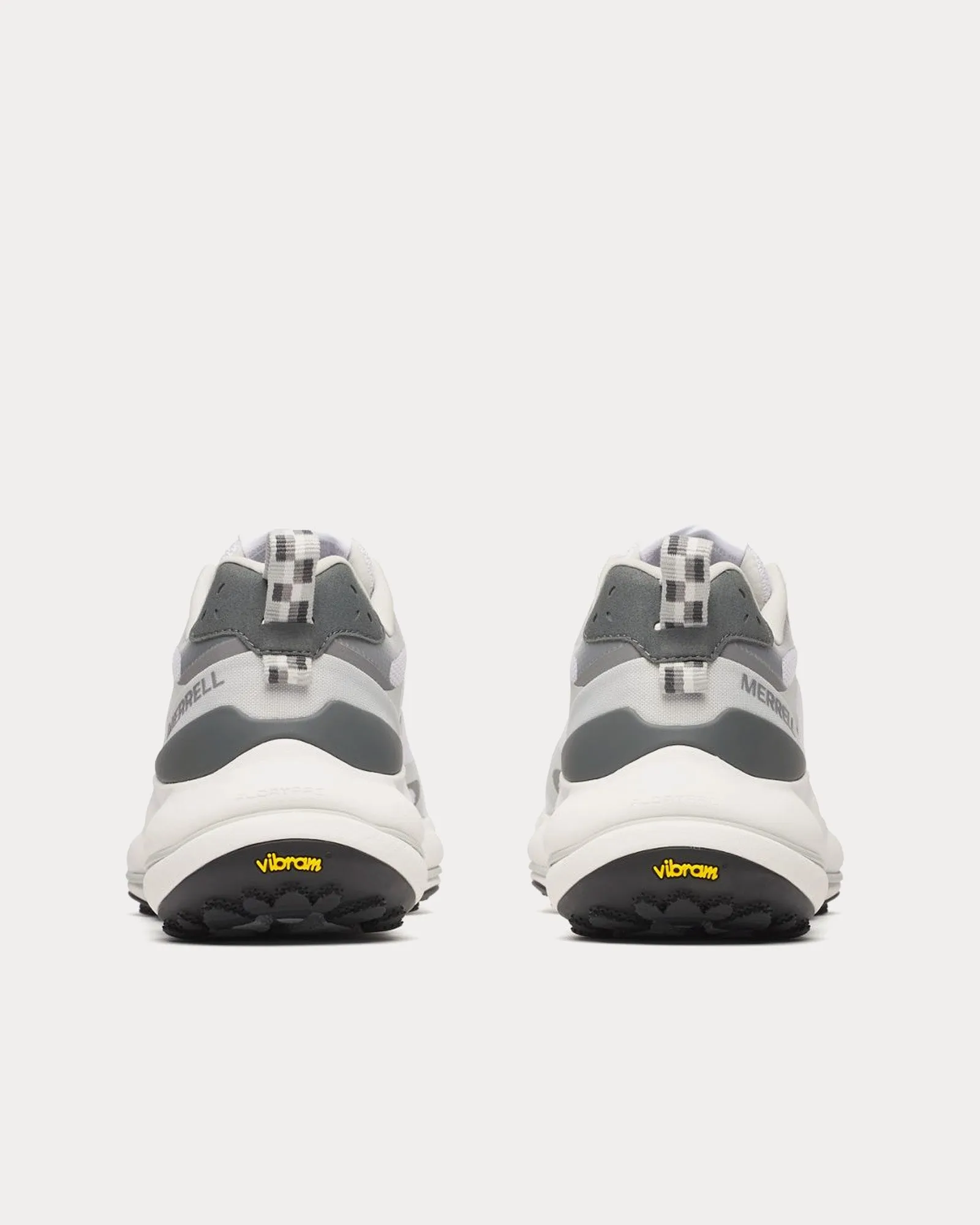 SpeedARC Matis White / Pigeon Low Top Sneakers