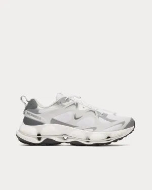 SpeedARC Matis White / Pigeon Low Top Sneakers