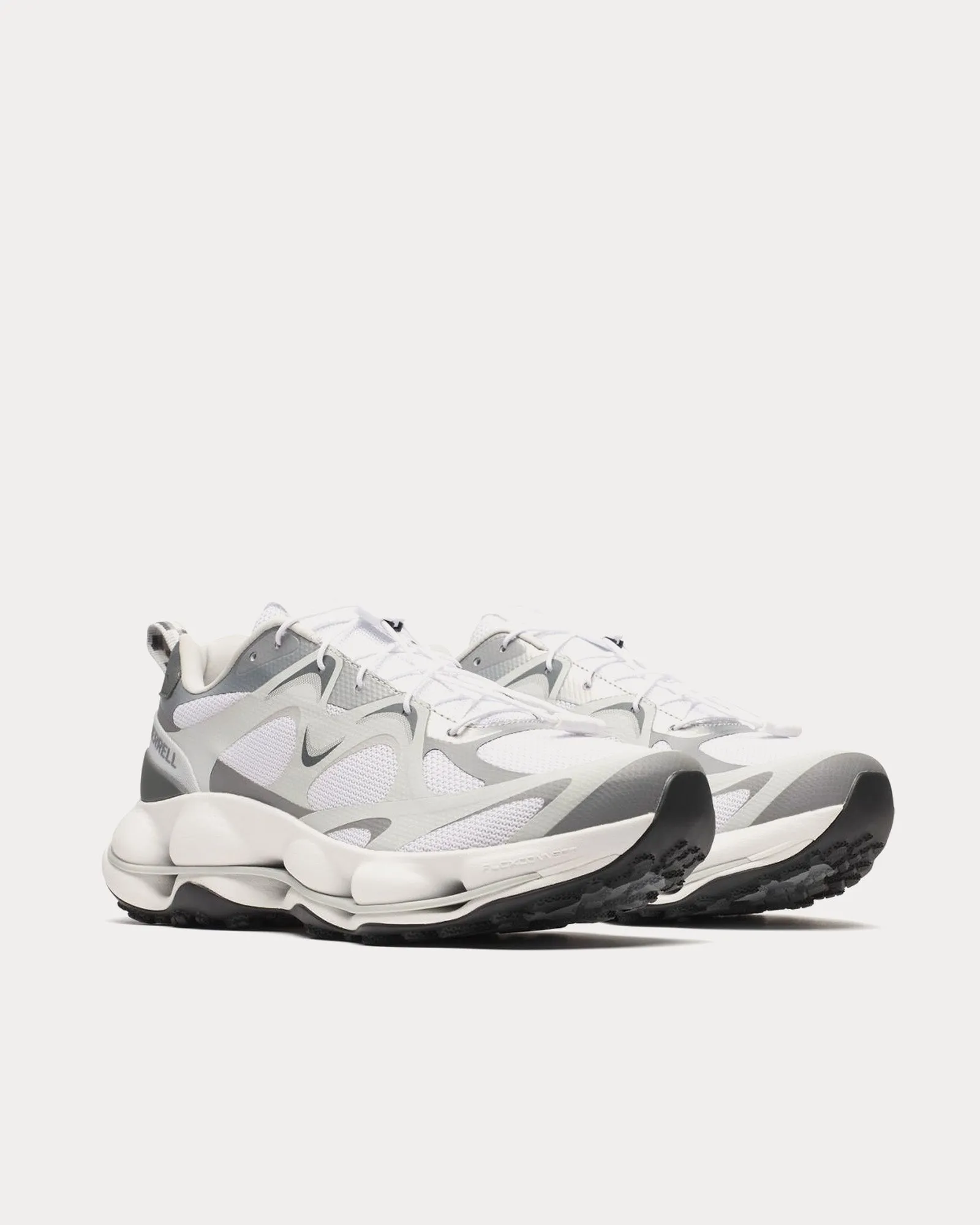 SpeedARC Matis White / Pigeon Low Top Sneakers