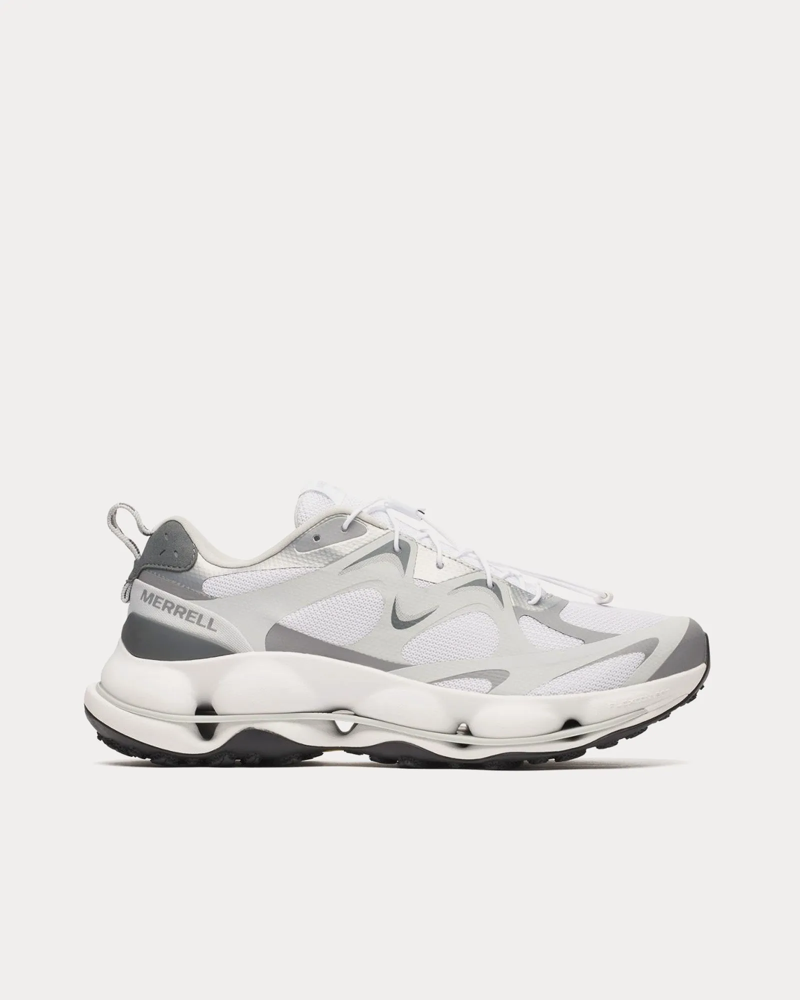 SpeedARC Matis White / Pigeon Low Top Sneakers