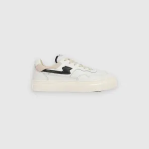 Stepney Workers Club Pearl S-Strike Leather - White / Black