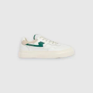Stepney Workers Club Pearl S-Strike Leather - White / Green