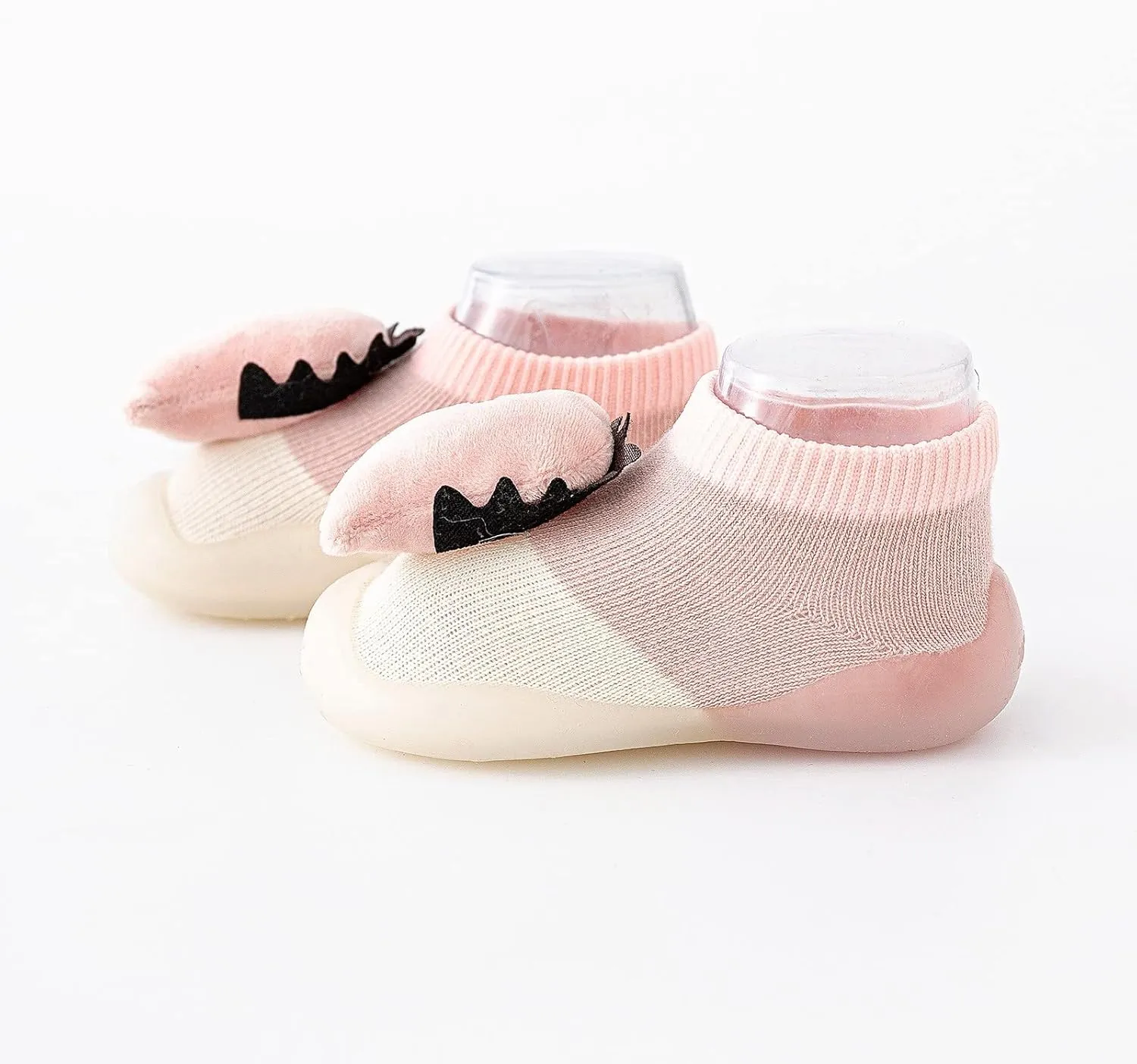 Summer and Autumn Comfortable Infant Toddler Shoes Cute Dinosaur Puppy Pattern Children Mesh Breathable Tennis Shoes