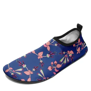 Swift Floral Sockamoccs
