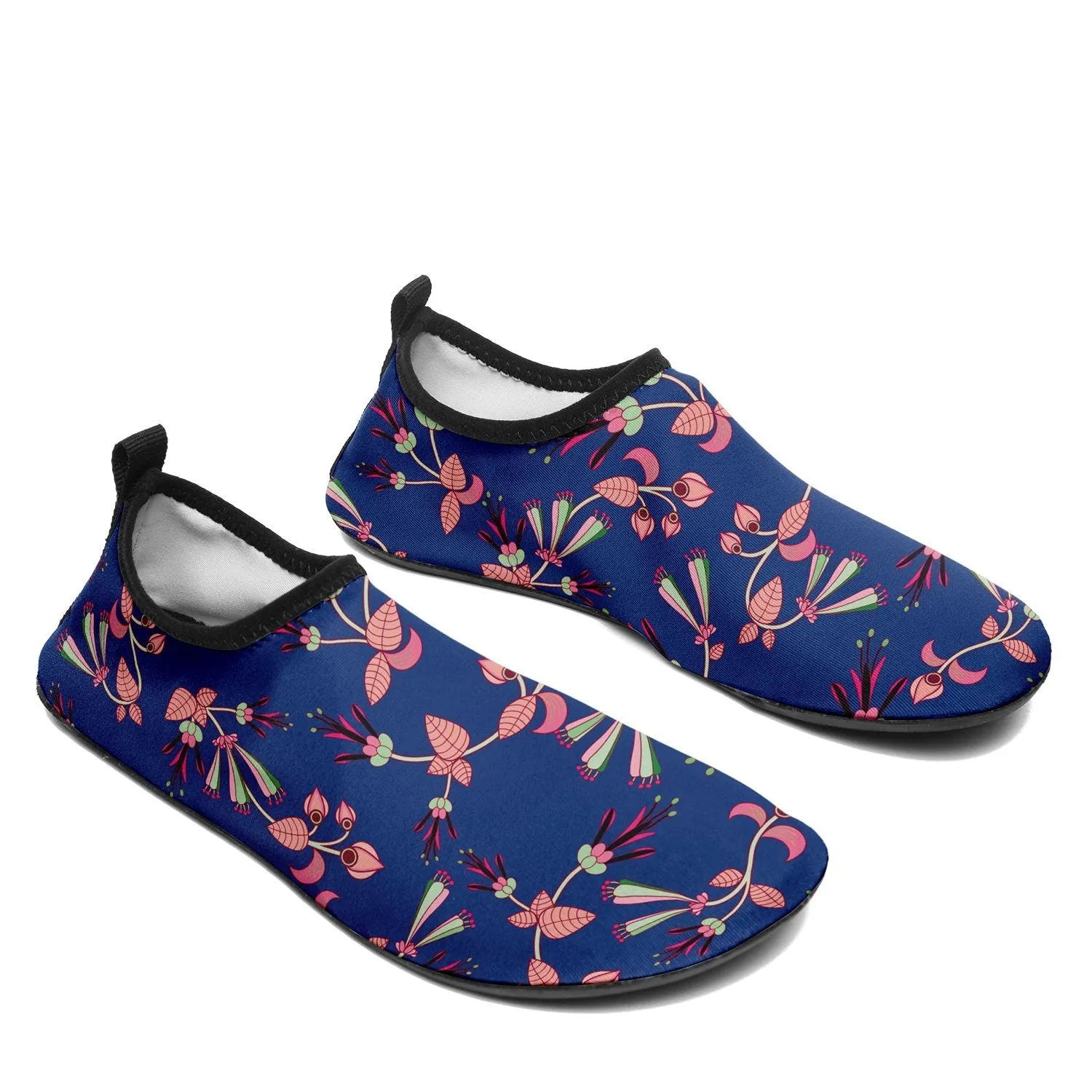 Swift Floral Sockamoccs