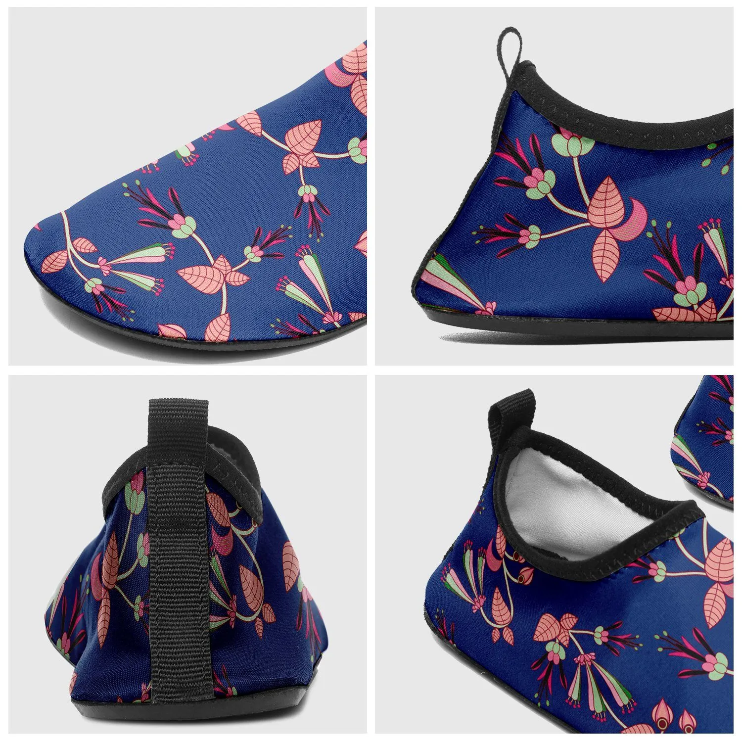 Swift Floral Sockamoccs