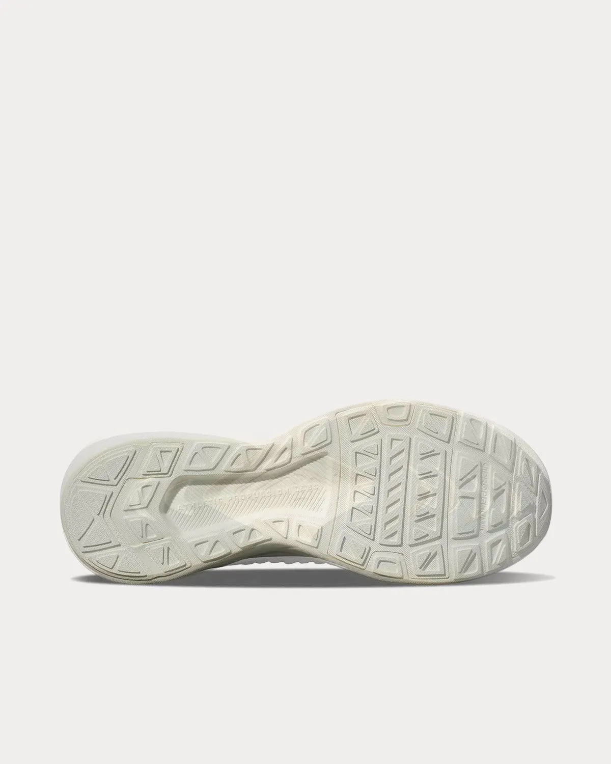 TechLoom Chelsea Ivory High Top Sneakers