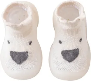 Toddler Girl Shoes,Cartoon Animal Baby Socks Shoes Children Baby Floor Socks Boy Boots